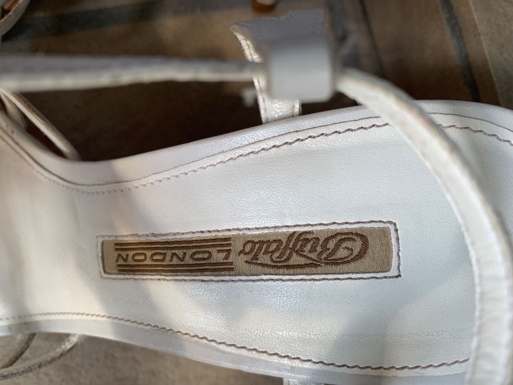 Buffalo Damenschuhe: Sandalen von Bufallo – Neu (gemäss Beschreibung) aus Lausen von tiguan07 5