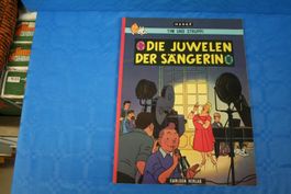 Tim und Struppi - Die Juwelen der Sängerin