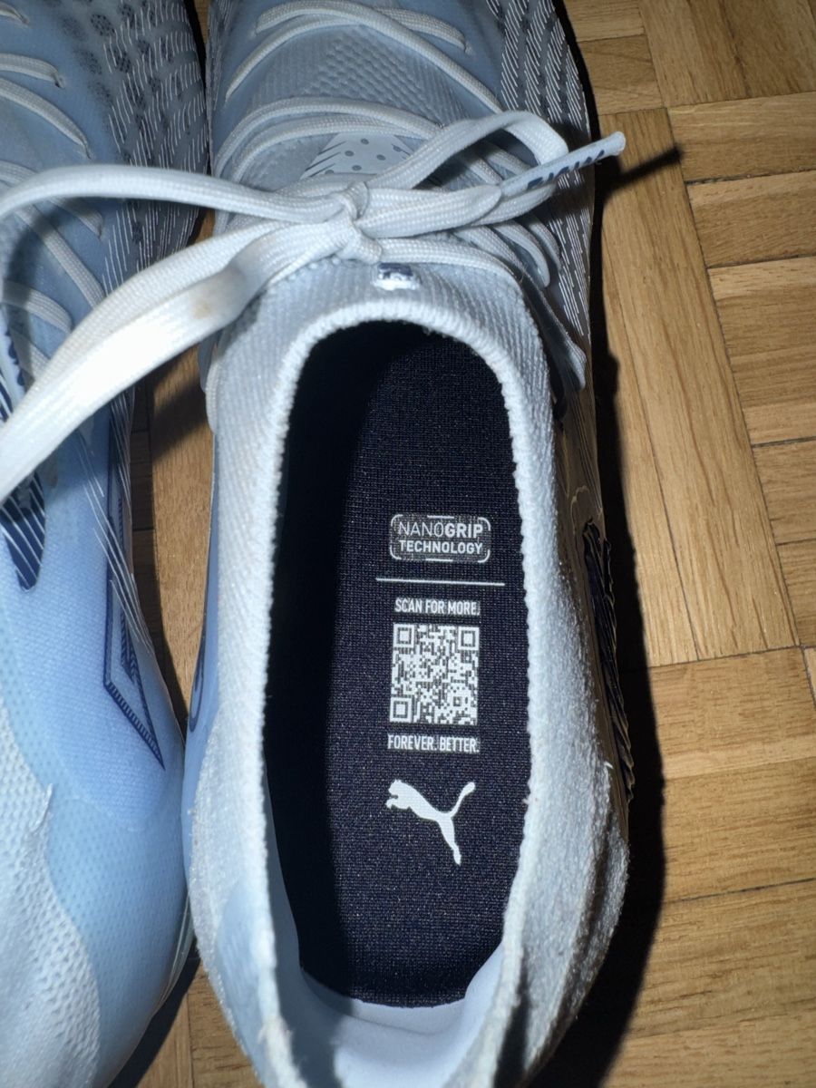 Autre équipement outdoor: Chaussures de foot Crampons Puma  – D'occasion à Bussigny par mel_5gct 2