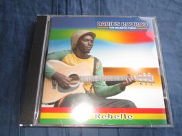 Darius Rourou : The Majestic Force (reggae)