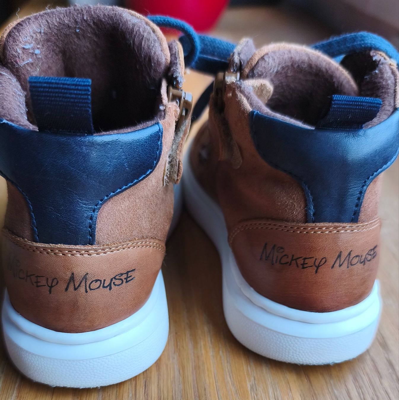 H&M Scarpe per ragazzi: Kinder Schuhe Mickey Mouse – Usato da Steinhausen venduto da parashkevoff 2
