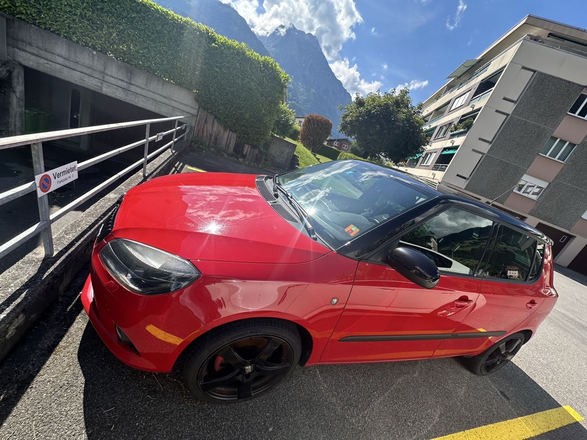 Skoda Automobili: Skoda Fabia 1.4 DSG – Usato da Schattdorf venduto da Sonia81m