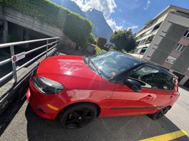 Skoda Fabia 1.4 DSG