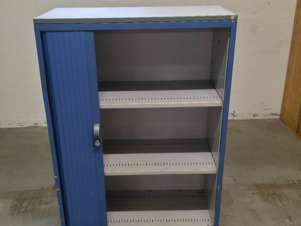 Lista Schränke: Rollcontainer Büroschrank Aktenschrank – Gebraucht aus Utzenstorf von Matec-GmbH 6