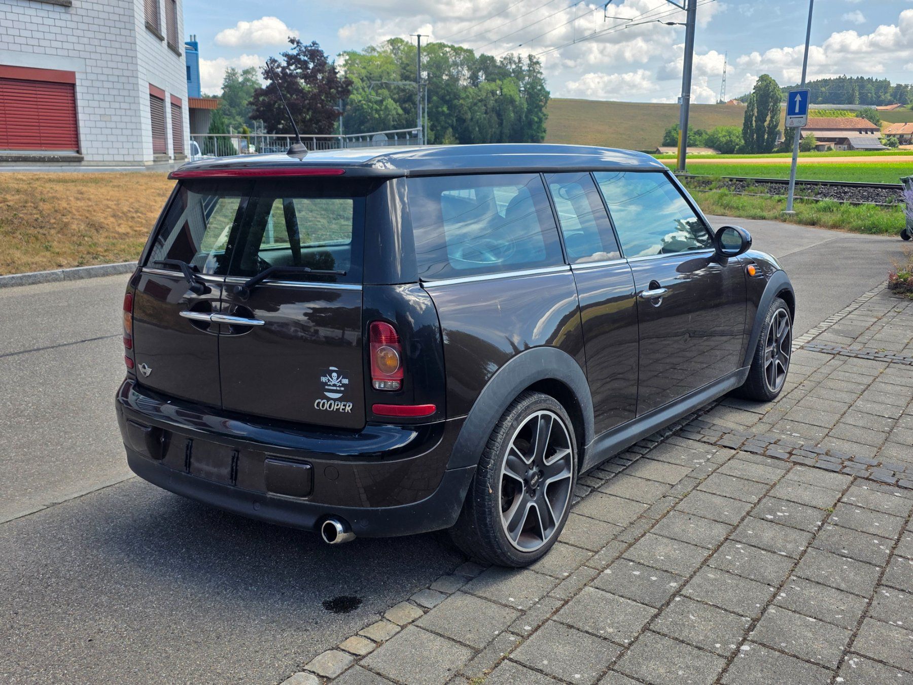 Mini Automobili: Mini Cooper Clupman Automat 120ps – Difettoso da Aarberg venduto da power80 2