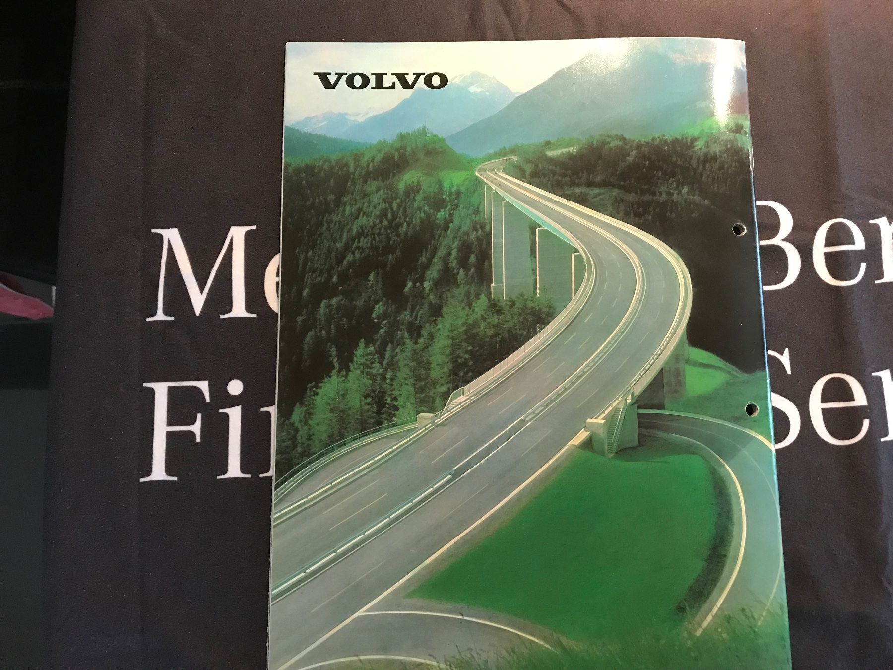 Volvo Documenti: Volvo Prospekt – Usato da Balterswil venduto da Jeko1967 8