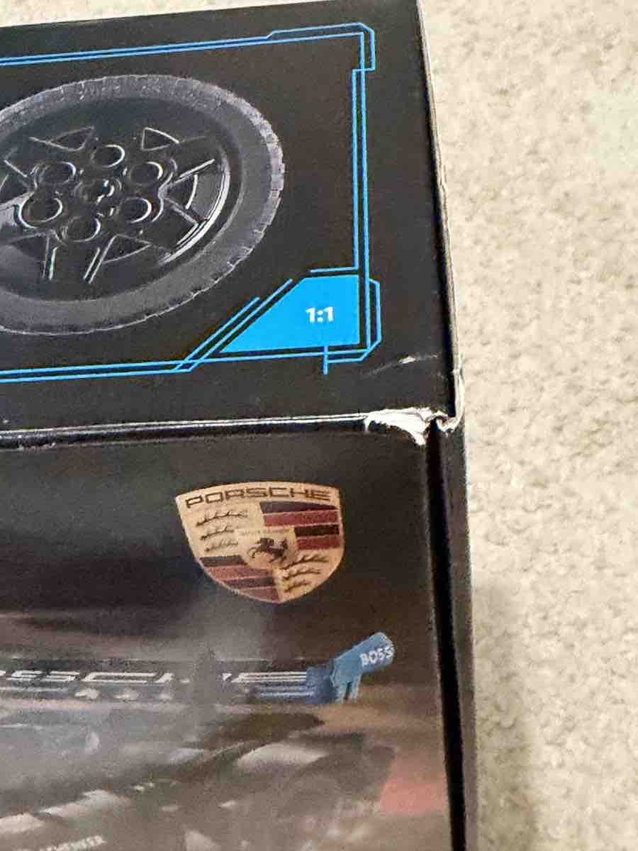 Lego Kit di costruzioni: Lego Technic 42176 Porsche GT4 – Nuovo (secondo la descrizione) da Schlieren venduto da der_nedy 9