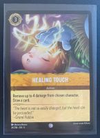 Lorcana FOIL HEALING TOUCH 26/204 EN-5 Common