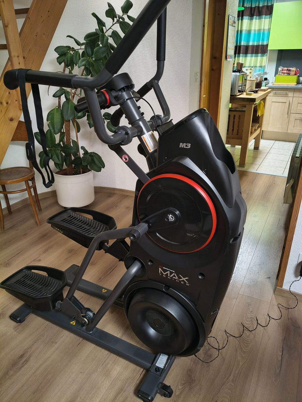 Bowflex Hometrainer: Vélo elliptique Bowflex Max Trainer M3 occasion – Usato da Moléson-sur-Gruyères venduto da gnatz 6