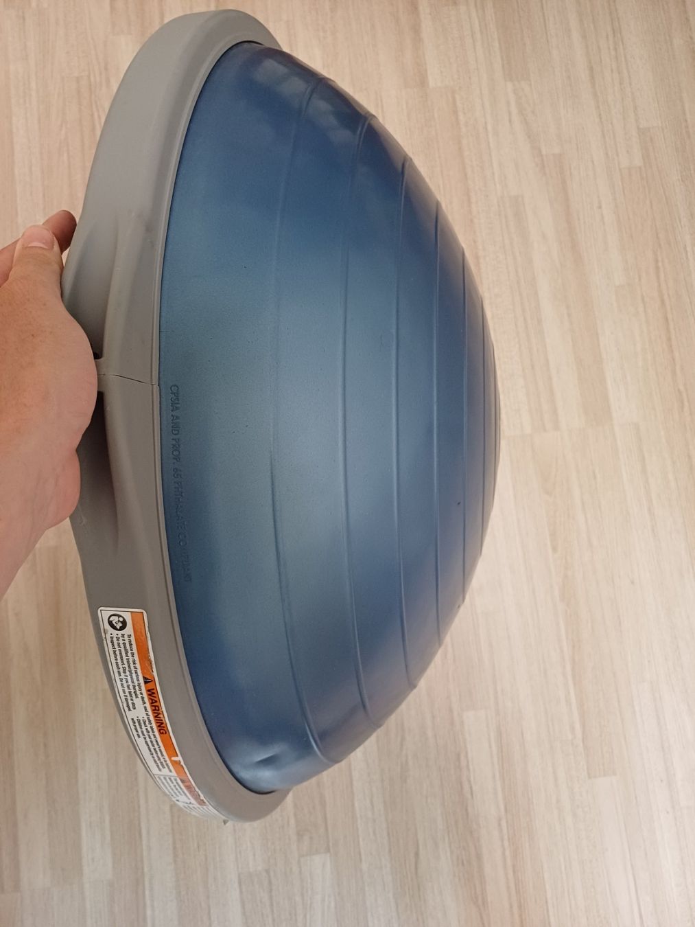 Hometrainer: Bosu Pro Balance Trainer – Usato da Soubey venduto da Mike4102 2