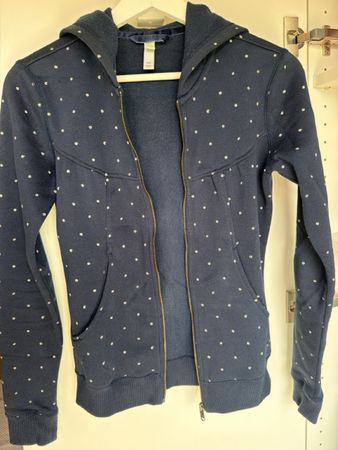 Adidas Neo zip up hoodie