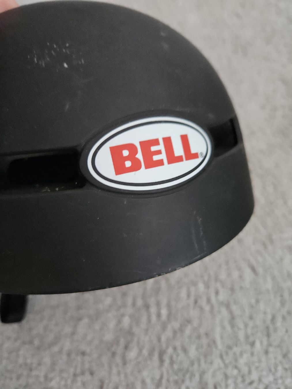 Bell Helme: Bell Helm, Grösse M (54-59cm), Schwarz – Gebraucht aus Schaffhausen von GreenApple212 3
