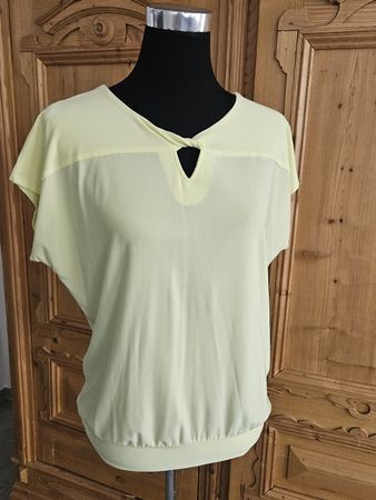 schönes T-Shirt, Bianca