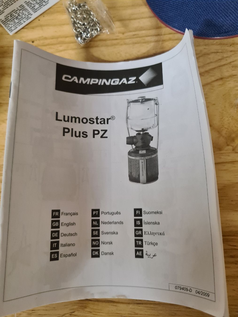 Campingaz Lampade: Campinggas Lampe – Usato da Waldkirch venduto da Hypertenuse 2