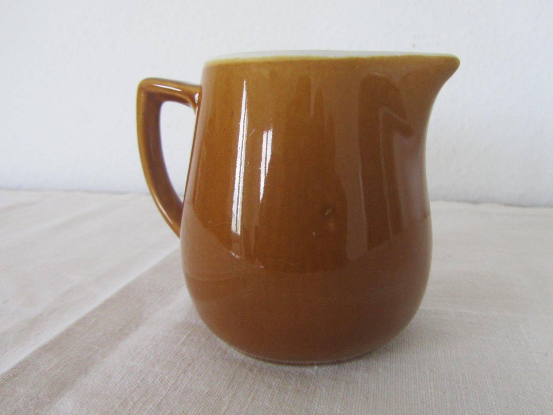 Rössler Caraffe: Rössler Rahmkrug – Usato da Seengen venduto da mikelele 1