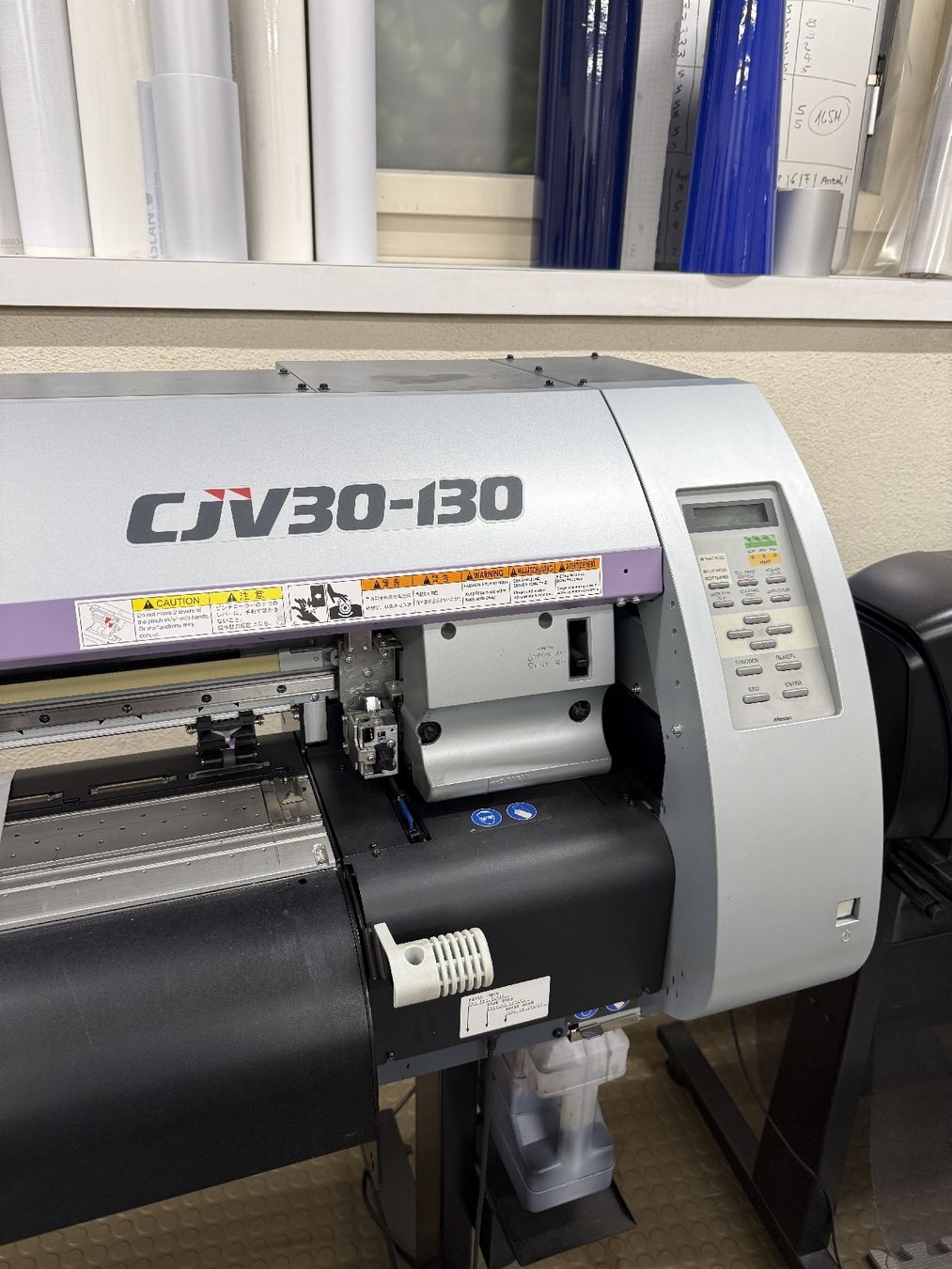 Mimaki Imprimantes: Mimaki CJV30-130 – D'occasion à Adlikon b.Regensdf par fatlum12 2