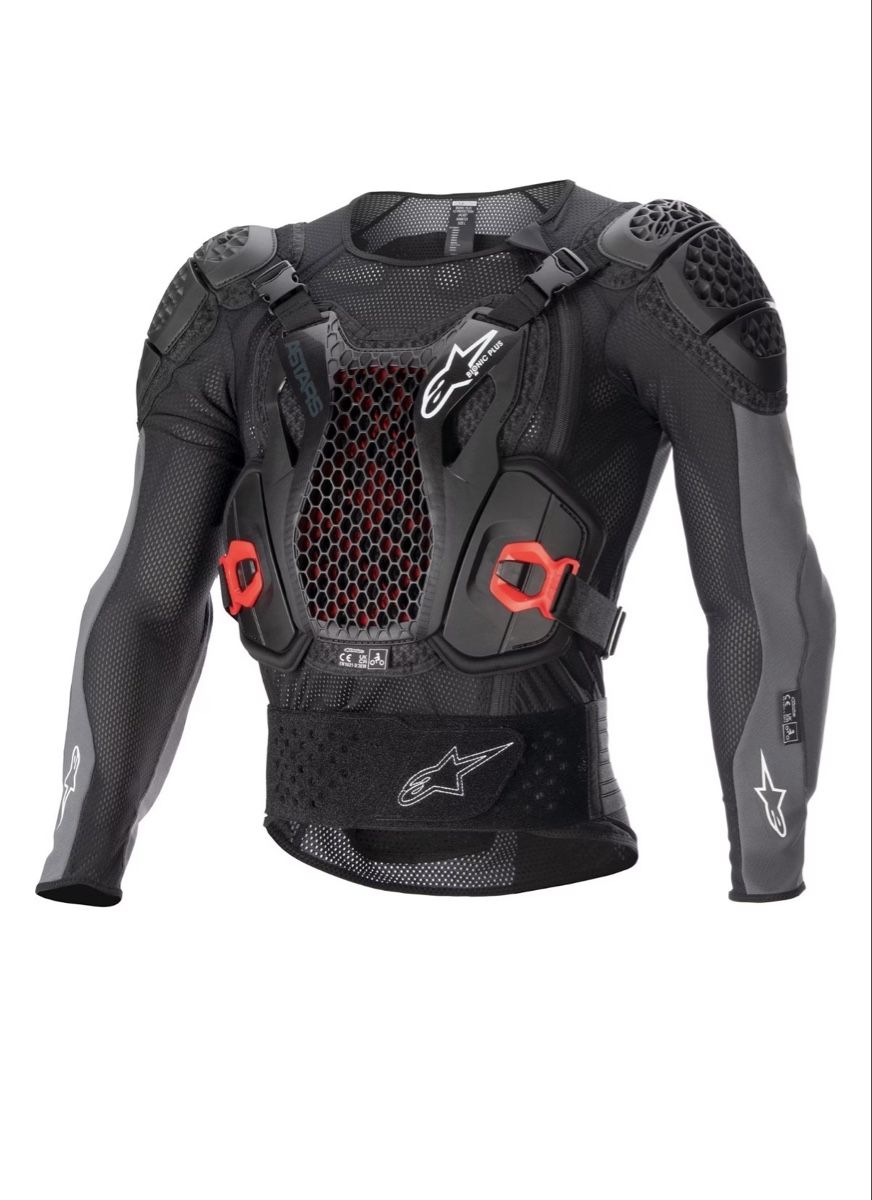 Alpinestars Protezioni & Imbottiture: Alpinestars Bionic Plus Protektorenjacke  Neu – Nuovo (secondo la descrizione) da pany venduto da Eli289