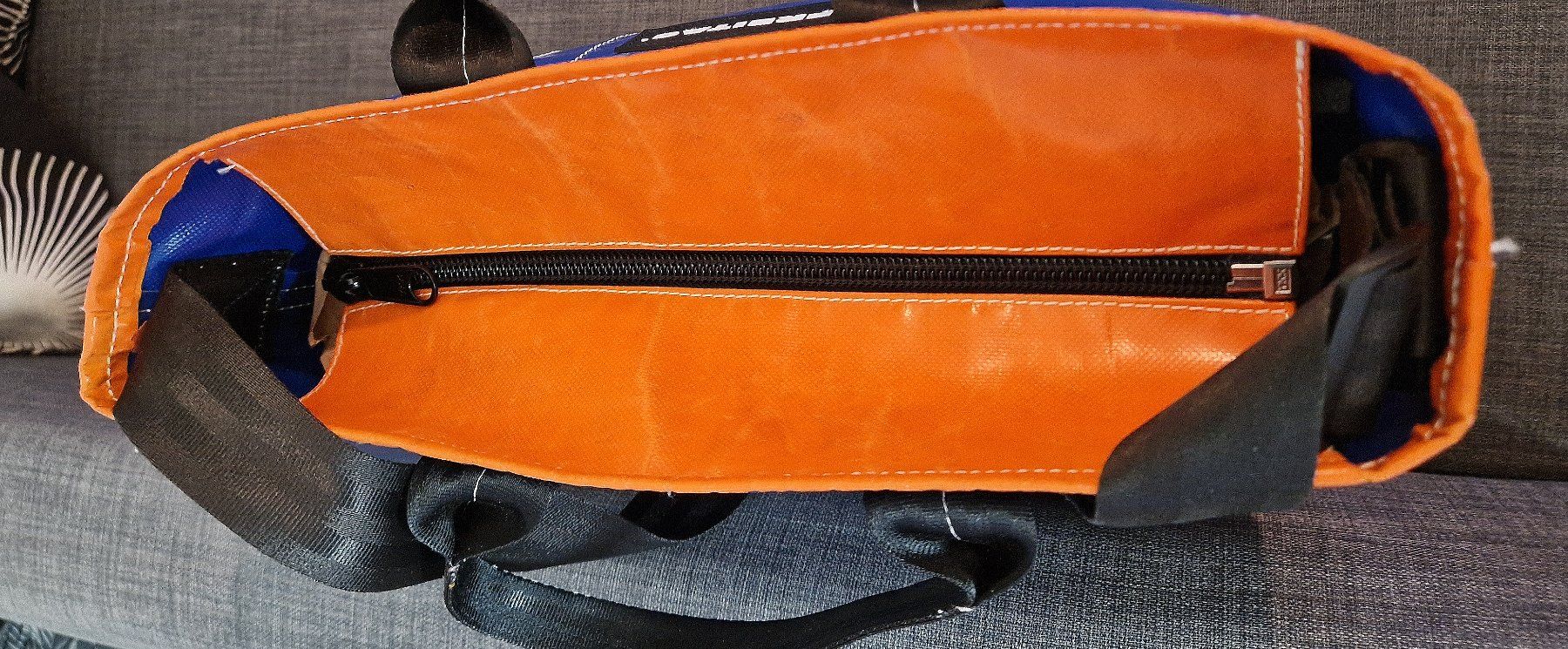 Freitag Sacs: Sac Freitag F74 Bob – D'occasion à Biel/Bienne par ypsillon 2