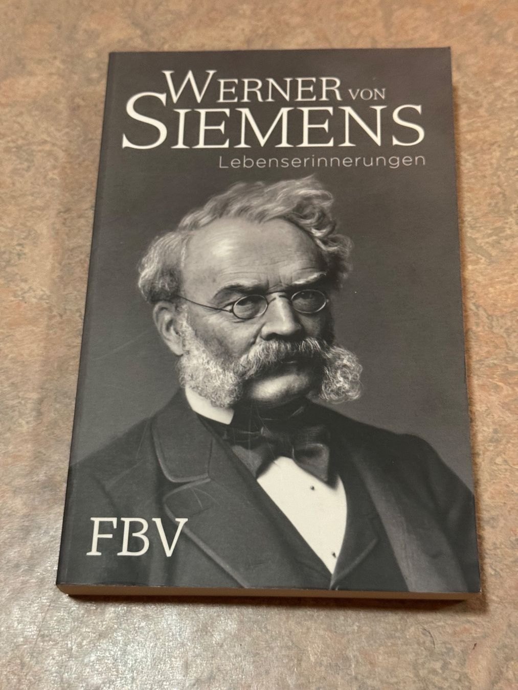 Libri: Werner von Siemens Lebenserinnerungen – Usato da Herisau venduto da XenonSniper