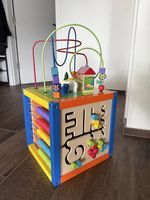 Baby-Spielbox