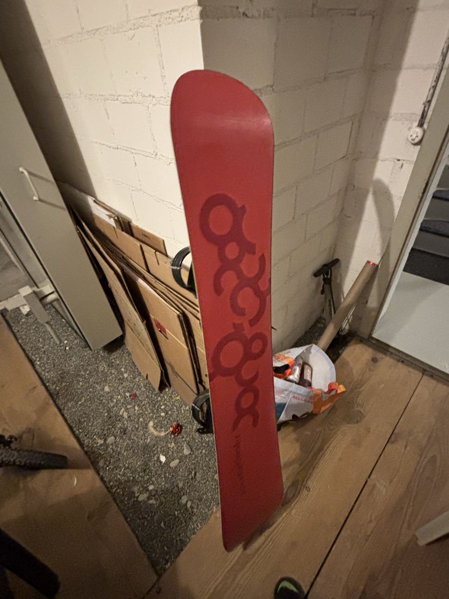 Board: Snowboard  – Usato da Othmarsingen venduto da hb1_v97k 1