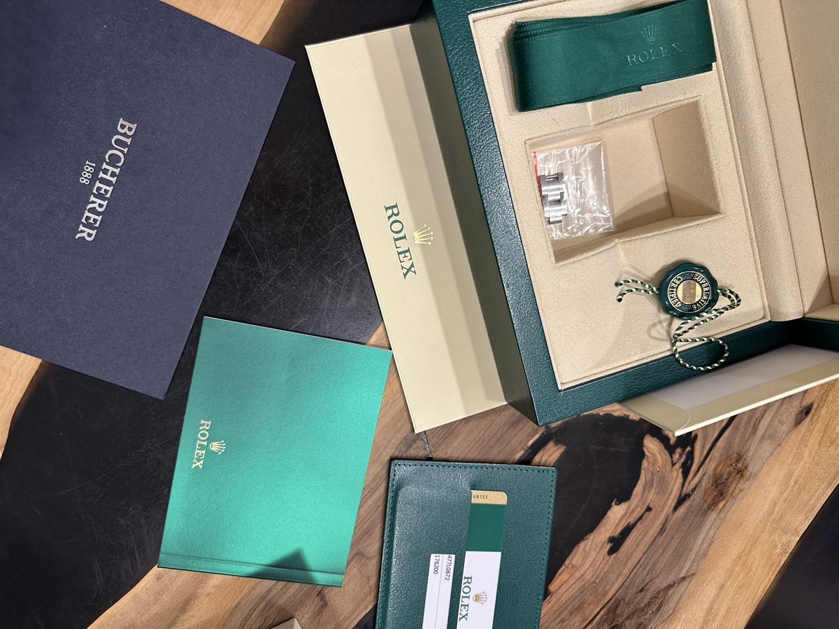 Rolex Orologi: Rolex Oyster Prepetual 26‘ – Usato da Uster venduto da Ninii003 4