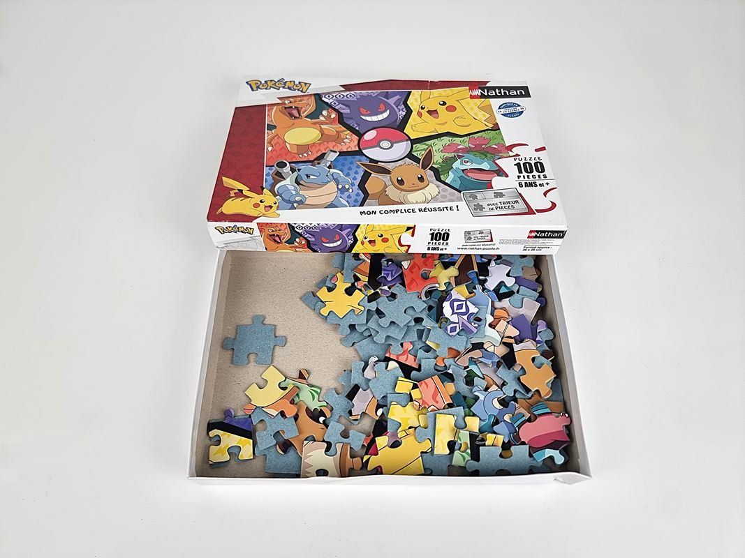 Puzzles: Pokémon Puzzle – D'occasion à Urtenen-Schönbühl par Restwert_Schoenbuehl 2