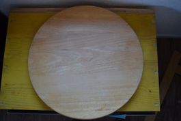 Holzrondell 44cm Drehbar