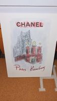 CHANEL Paris-Hamburg Pressemappe 2017/18 Set mit USB Schlüss