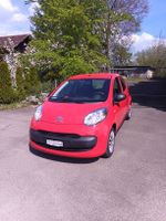 Citroen C1 1.0i Limousine rot 73052km ab Mfk