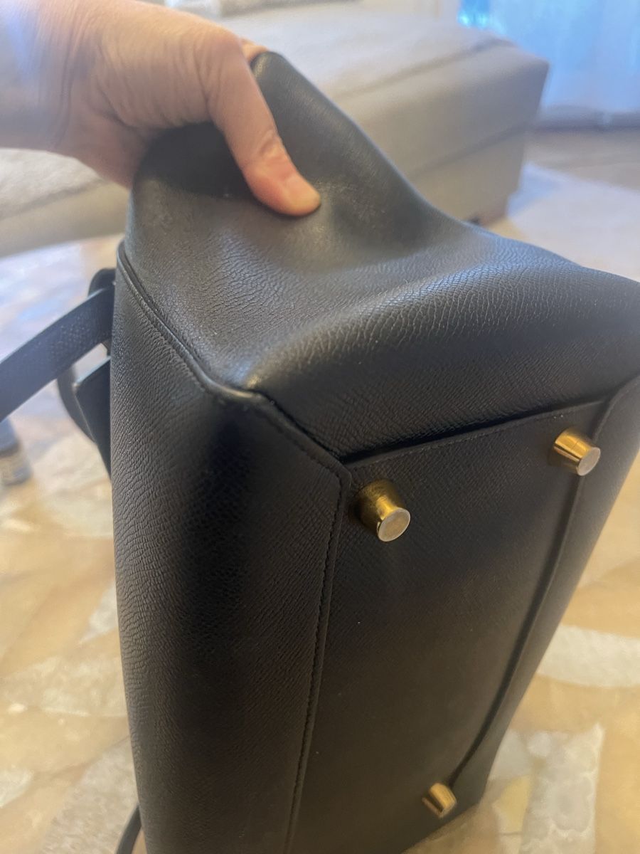Celine Taschen für Damen: Celiné Belt Tasche Grosses Model, Versand Möglich – Gebraucht aus Zürich von Fashionista00 8