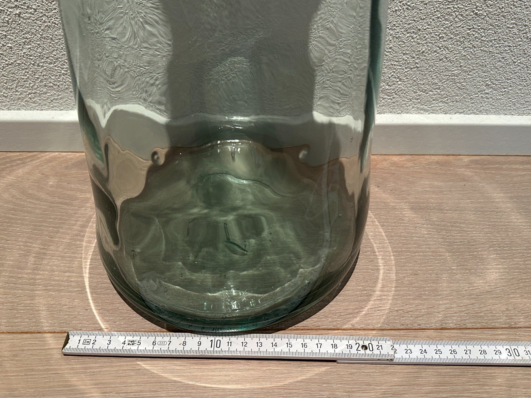 Vasi & Recipienti: Grosse schöne Glasvase – Nuovo (secondo la descrizione) da Pfäffikon zh venduto da sambalina 5