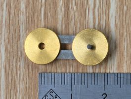 Pendelfeder Le Castel Original, neu