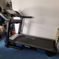 Mega tolles Laufband NAUTILUS T626 Treadmill black