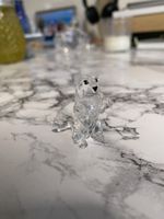 Swarovski Katze