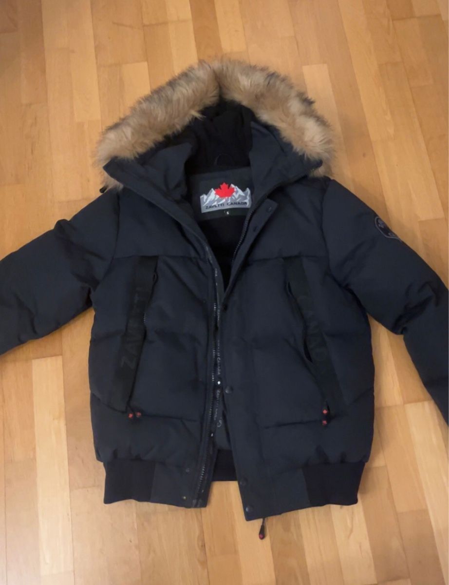 Giacche: Zavetti Canada Winterjacke Grösse S – Nuovo (secondo la descrizione) da Ehrendingen venduto da edelkram