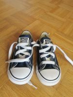 CONVERSE! Marineblau, Grösse 23. Wie NEU!