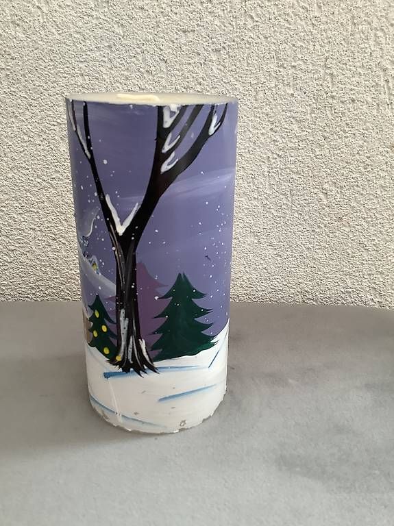 Candele: Bougie 15 cm neuve – Nuovo e nell'imballaggio originale da Icogne venduto da Juka 1