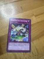 Und die Band spielt einfach weiter, Fallenkarte, Yu-Gi-Oh
