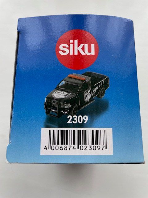 Siku Modellini d'auto: voiture miniature SIKU – Nuovo e nell'imballaggio originale da Ursy venduto da DK8 1