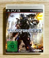 Transformers 3 PS3