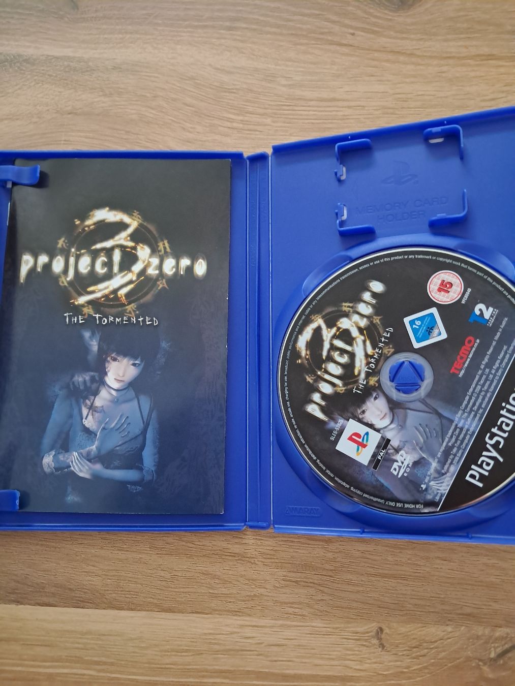 Jeux: Ps2 Games Project zero,zero2,zero3  Deutsch – D'occasion à Einsiedeln par Biberchrouser76 3