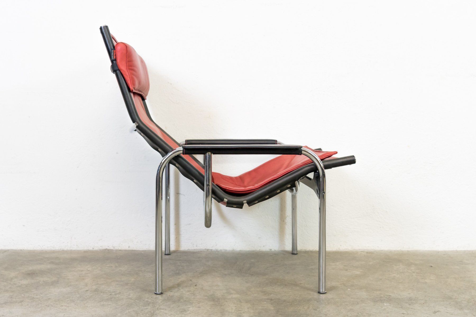 Poltrone: Strässle Eichenberger Hochlehner Nr. 7 – Usato da Schaffhausen venduto da Studio-Ara 6