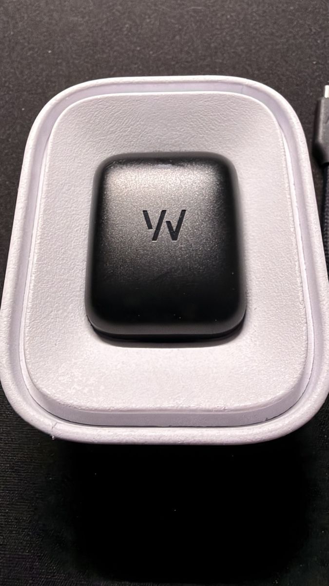 Whoop Caricabatterie: Whoop wireless PowerPack like new condition – Nuovo (secondo la descrizione) da Bonstetten venduto da AmAndre