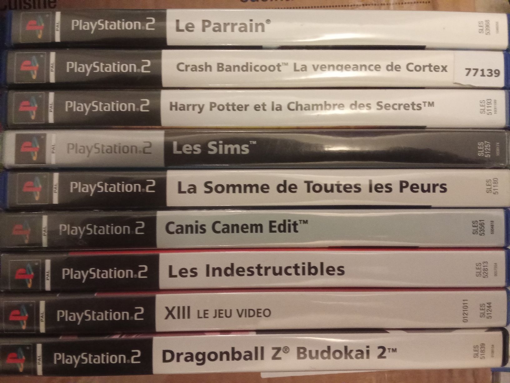 Giochi: Ps2 Games – Usato da Turbenthal venduto da fatalbeauty