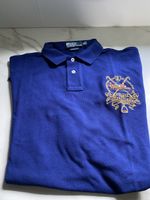 Ralph Lauren Poloshirt XL royalblau, NEU, nie getragen