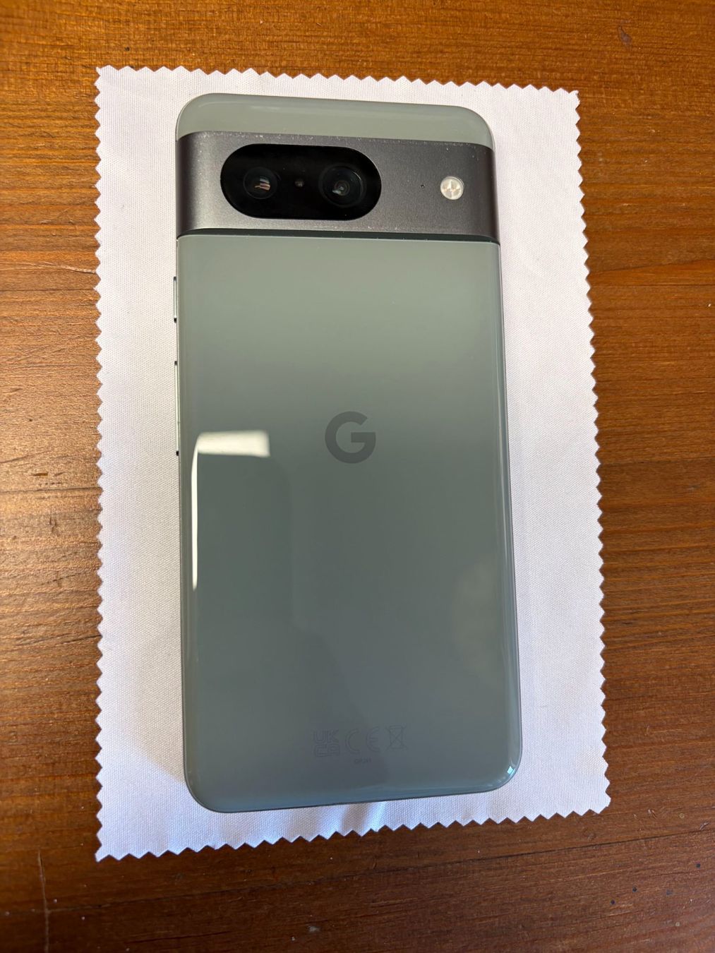 Google Telefoni cellulari / Smartphones: Google Pixel 8 128GB – Usato da Liestal venduto da Grimsel7