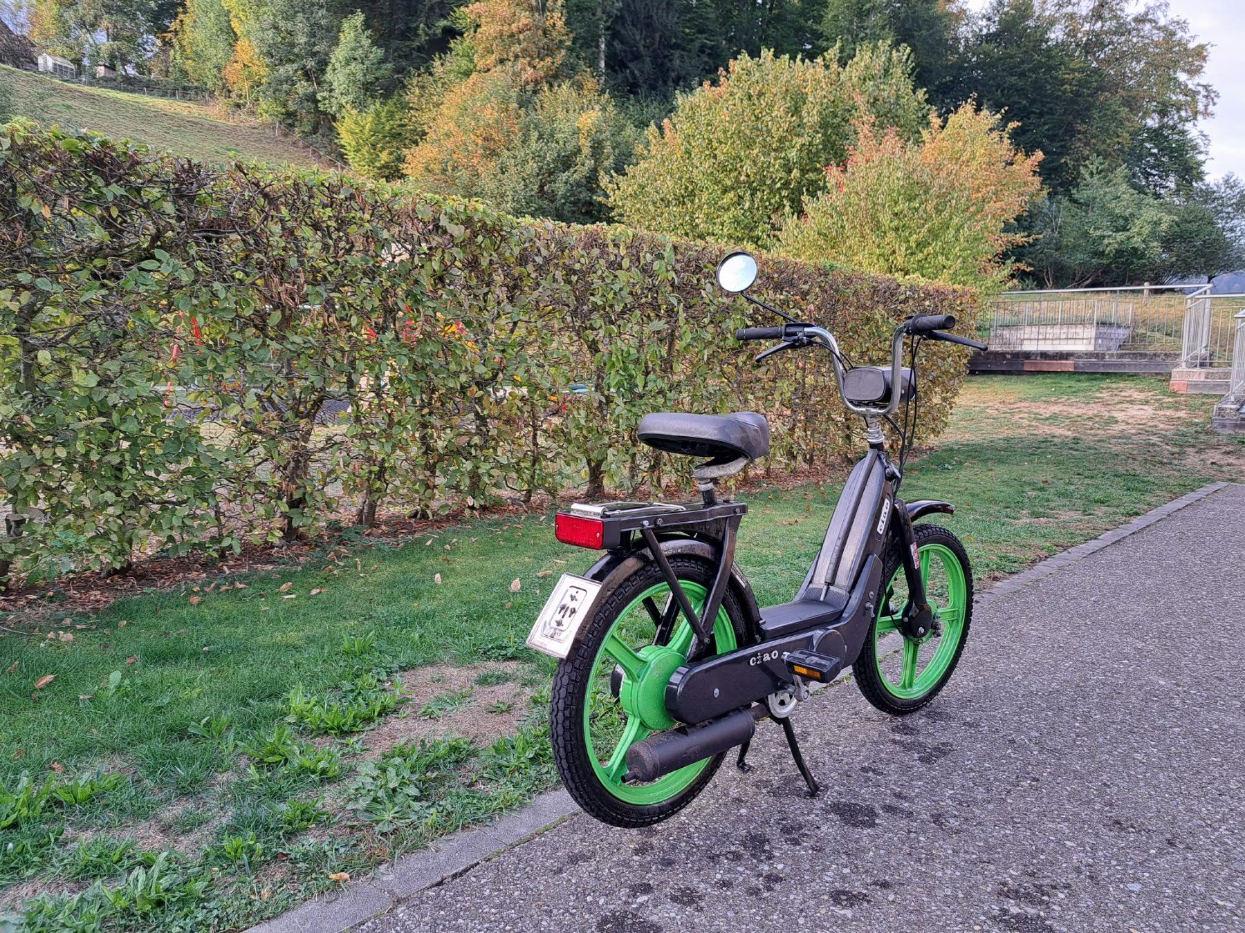 Piaggio Mofas: Piaggio Ciao – Gebraucht aus KOLLBRUNN von diro01 1