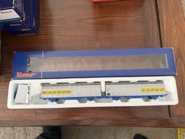 Roco art 66573 wagon cargo DB