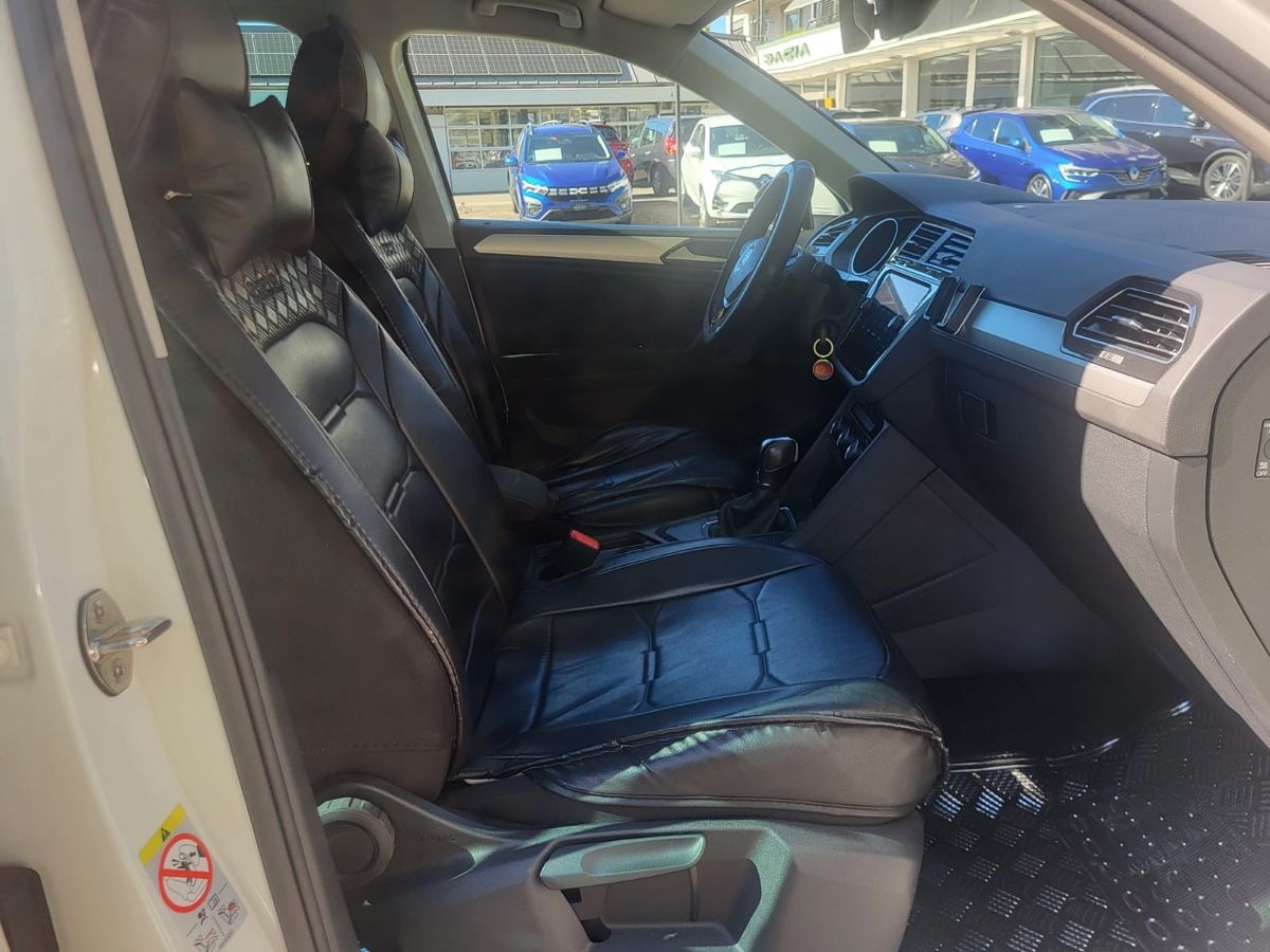 VW Automobili: VW Tiguan 1.5 TSI – Usato da Zürich venduto da abiel97 6